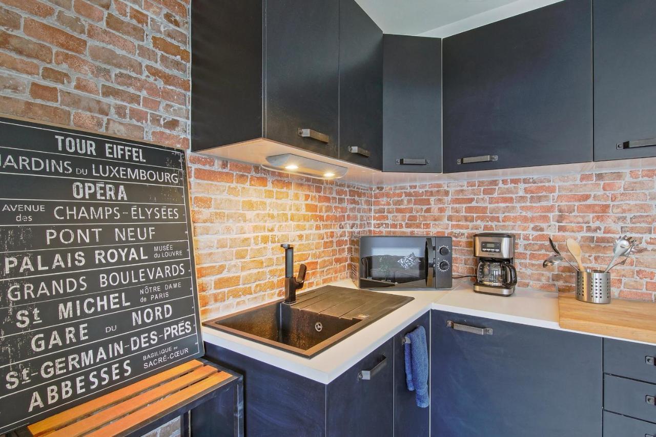 Appartement Masai Mara - Welkeys Монтеврен Екстериор снимка