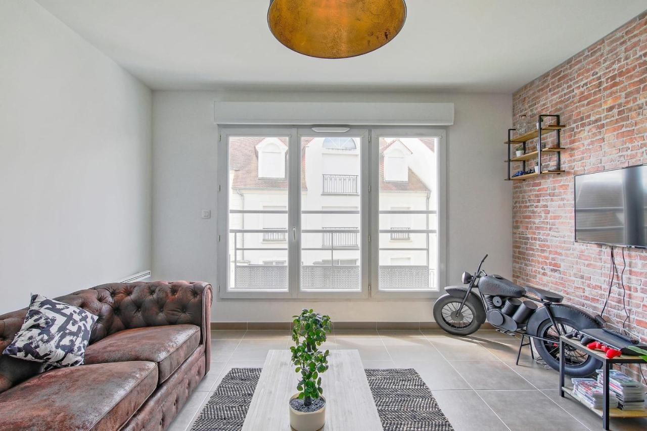 Appartement Masai Mara - Welkeys Монтеврен Екстериор снимка