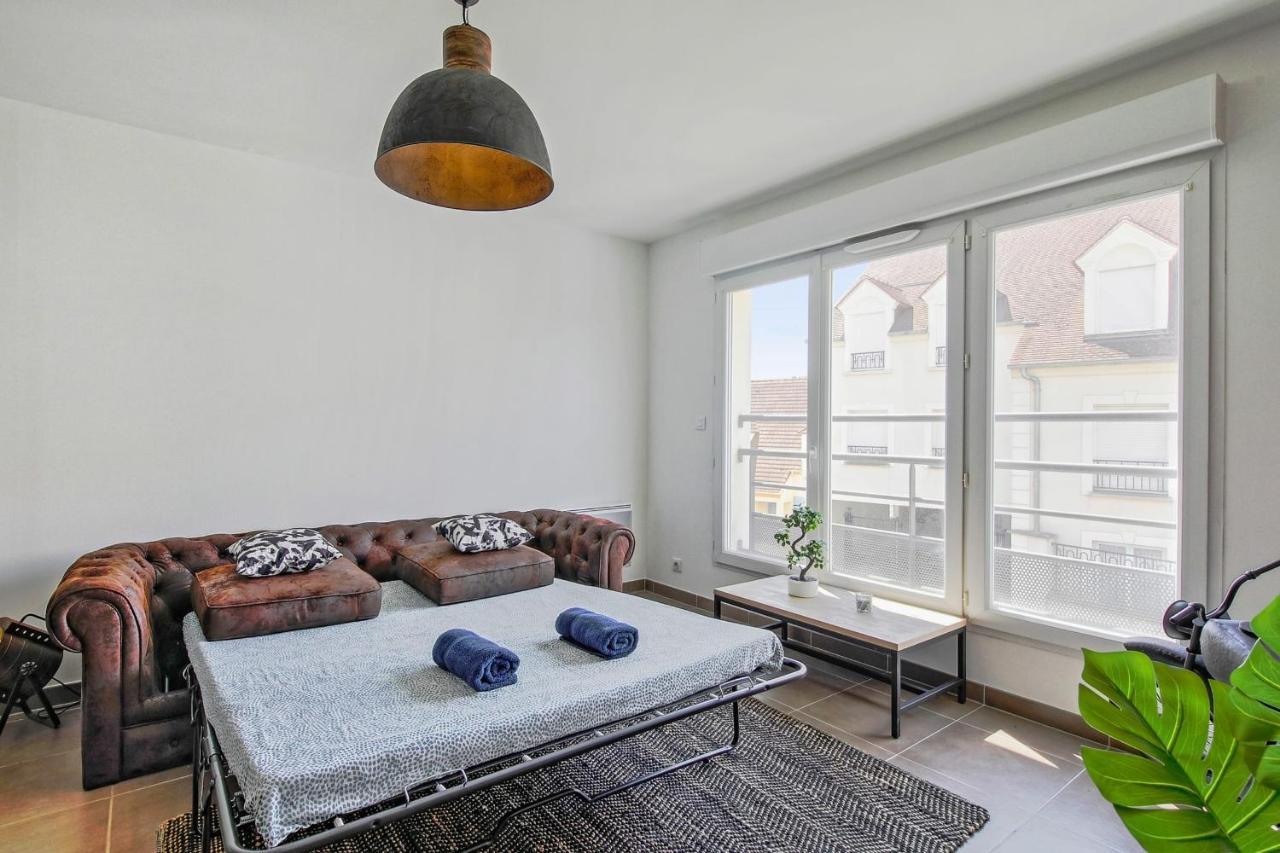 Appartement Masai Mara - Welkeys Монтеврен Екстериор снимка
