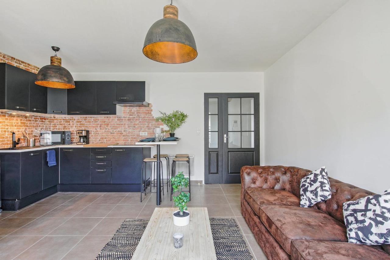 Appartement Masai Mara - Welkeys Монтеврен Екстериор снимка