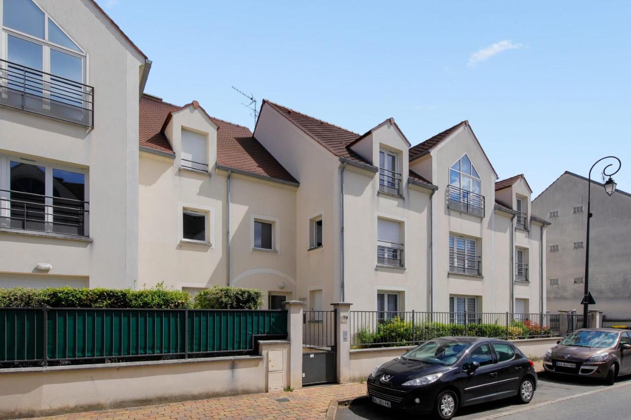 Appartement Masai Mara - Welkeys Монтеврен Екстериор снимка